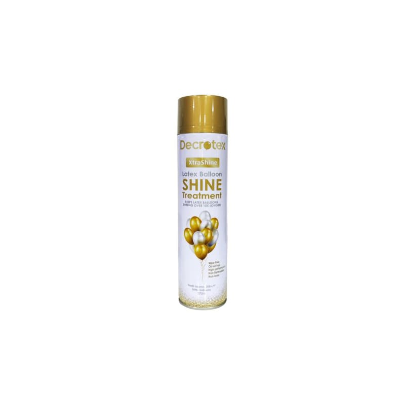 Balloon Xtra Shine Spray 570ml