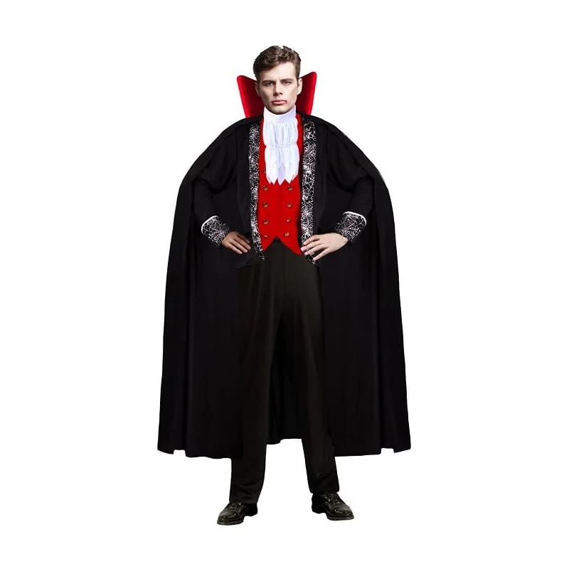 Costume Adult Vampire Man M