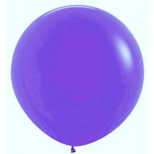 Balloons 90cm Matte Purple
