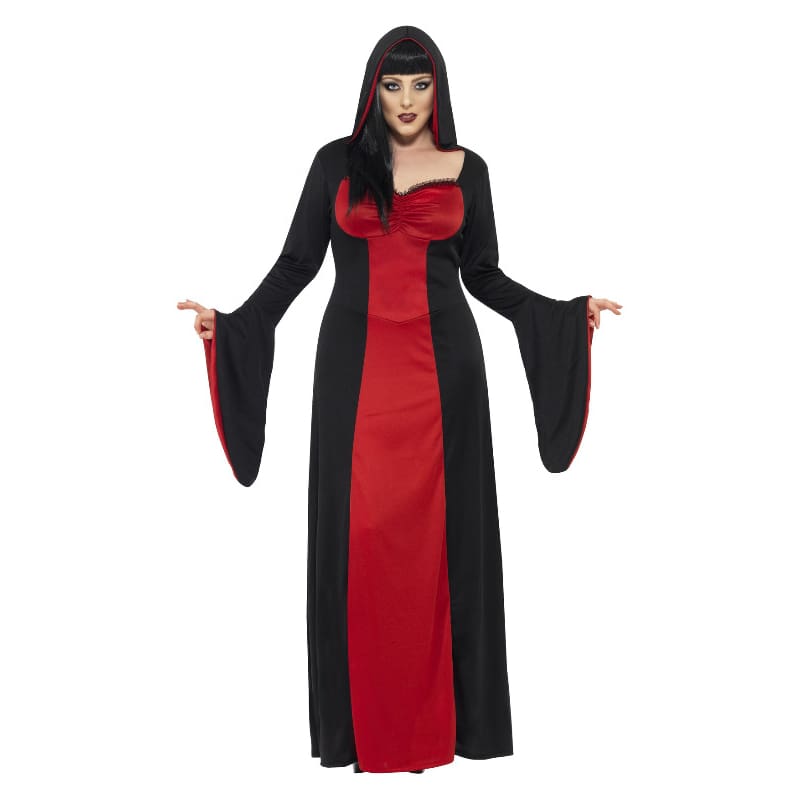 Costume Adult Dark Temptress L