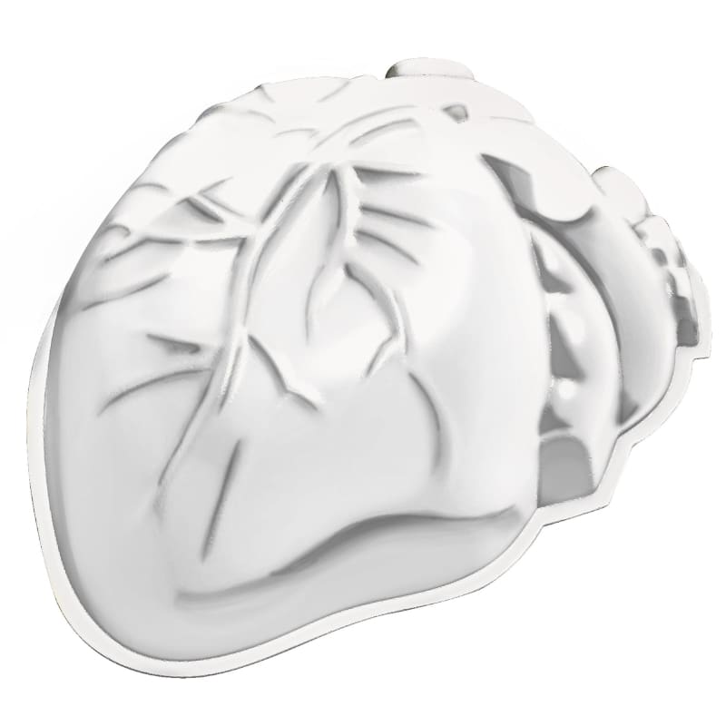 Heart Mould 1.6L DNR