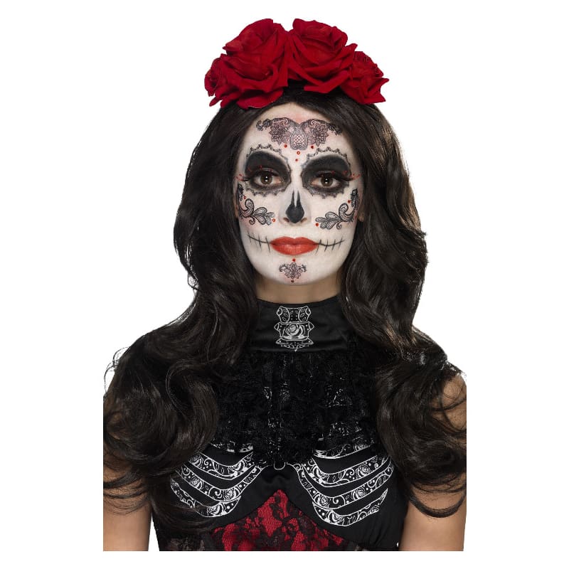 Make Up Day of the Dead Glamour Kit
