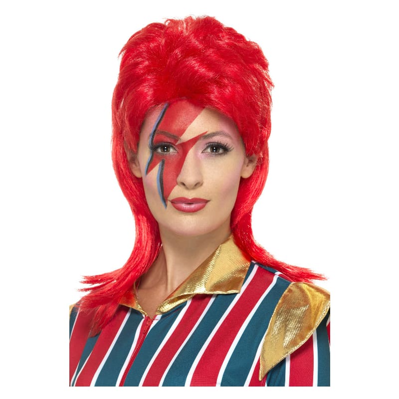 Wig Space Superstar Red