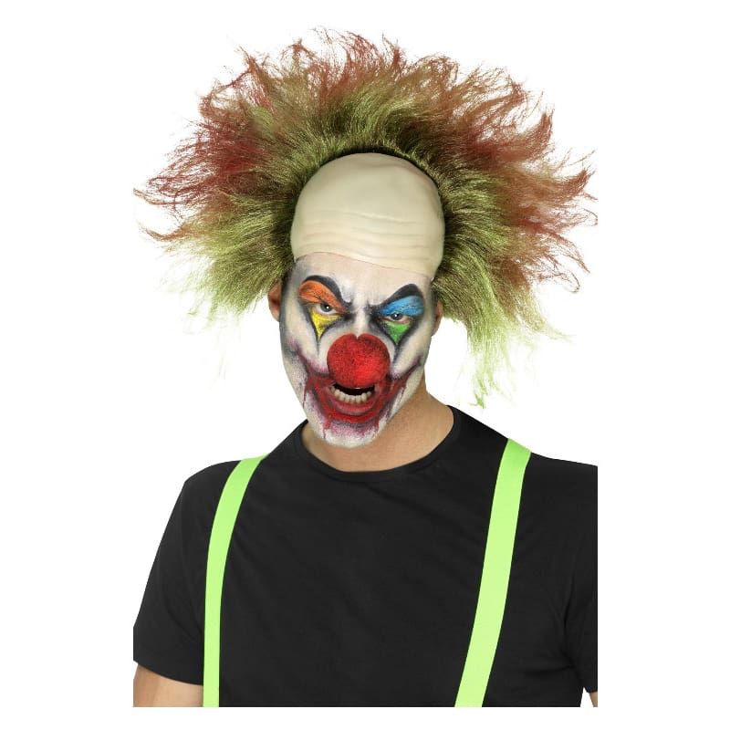 Wig Clown Sinister