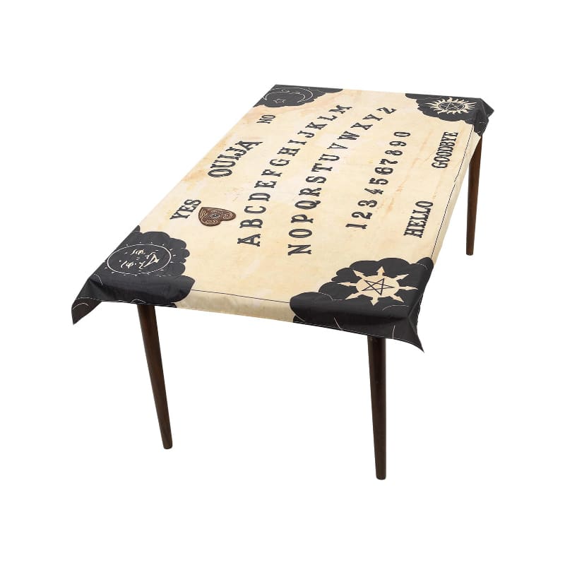 Tablecloth Ouija Board Planchette DNR