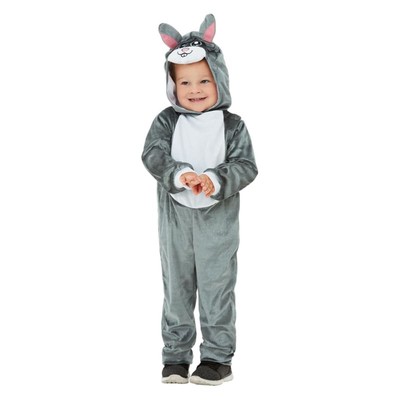 Costume Child Toddler Bunny T2