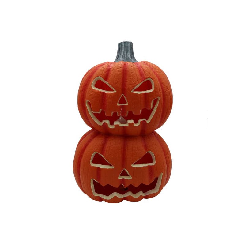 Prop Pumpkin Stack of 2