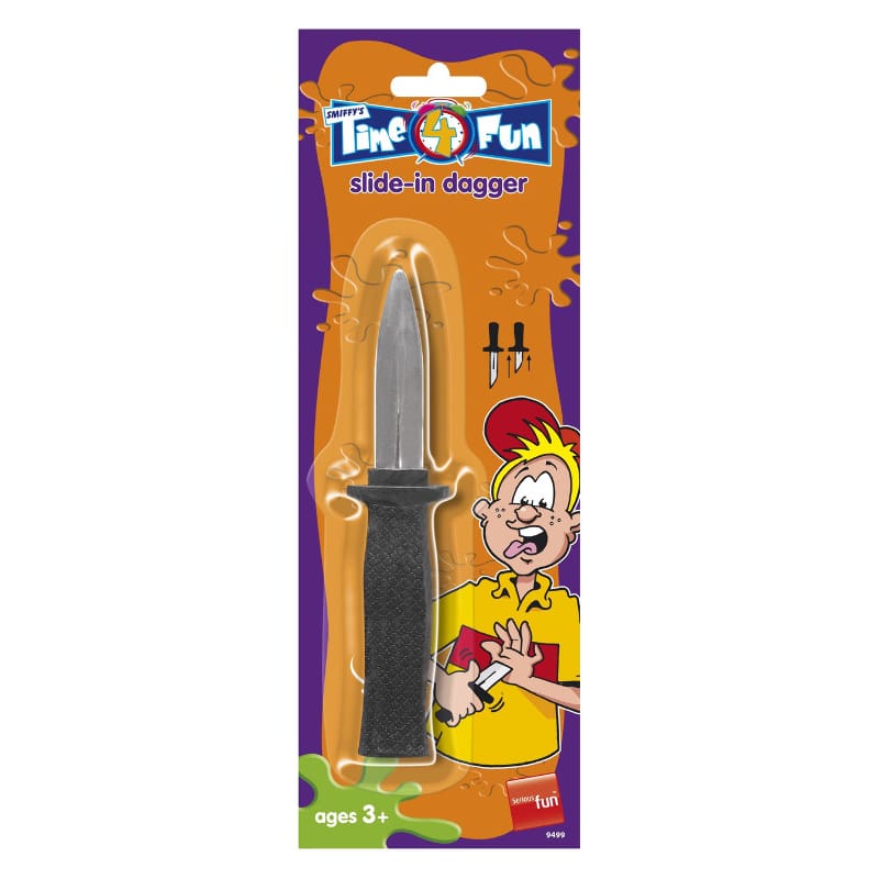 Dagger Retractable Small