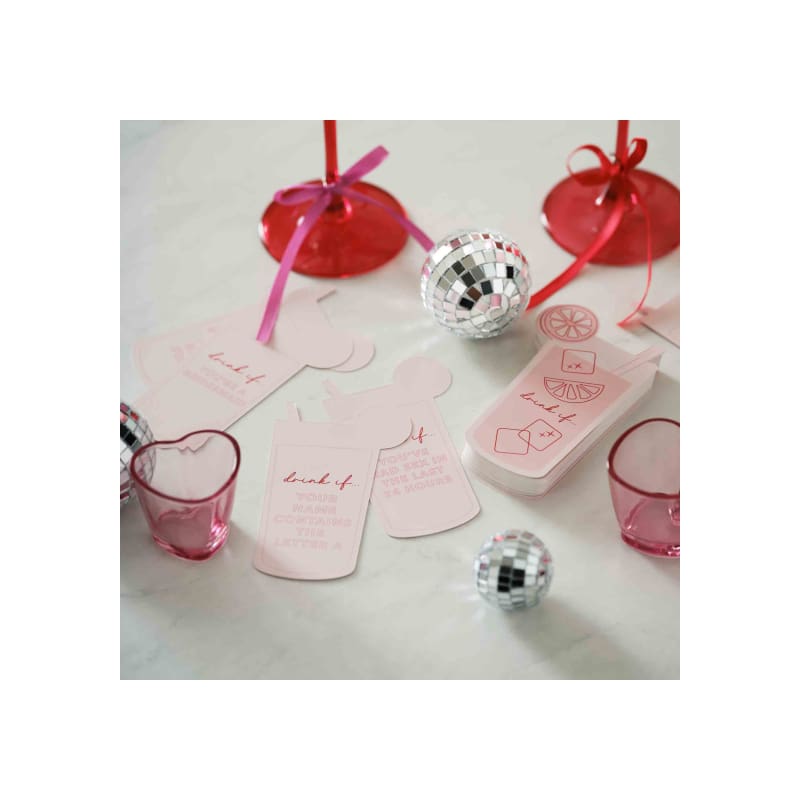 Card Game Drunk In Love Drinking Game