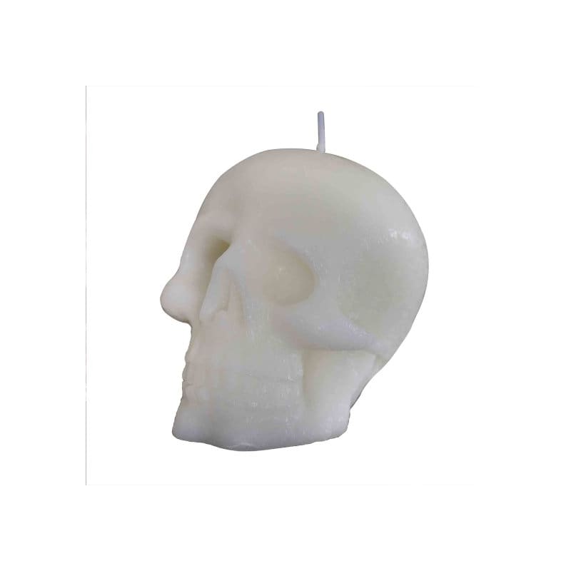 Candle Skull 11cm