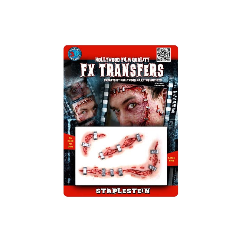 Tinsley 3D FX Transfer Staplestein