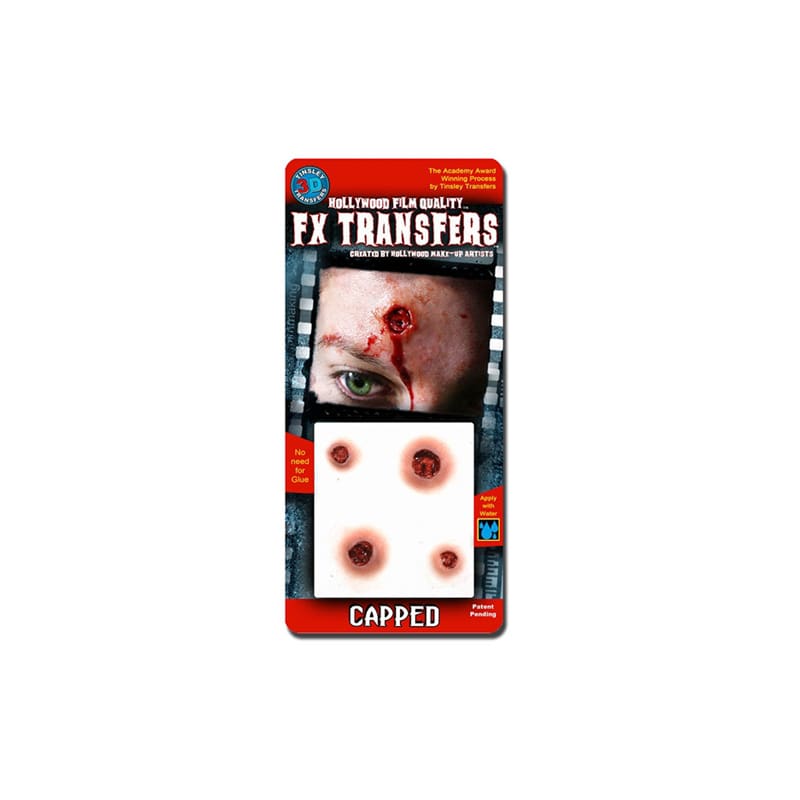 Tinsley 3D FX Transfer Capped