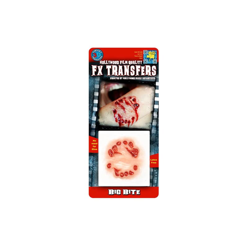 Tinsley 3D FX Transfer Big Bite