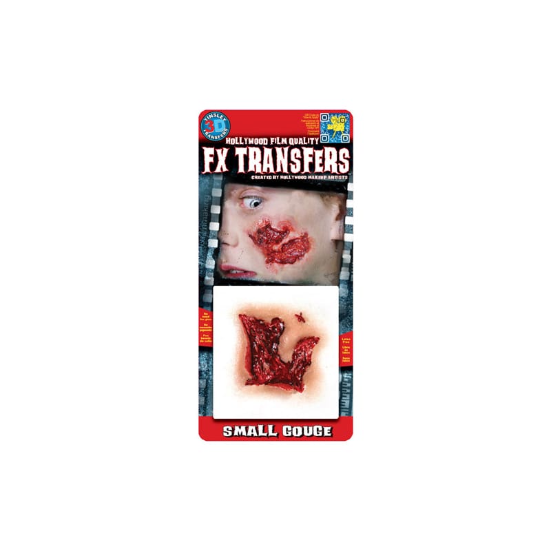 Tinsley 3D FX Transfer Small Gouge
