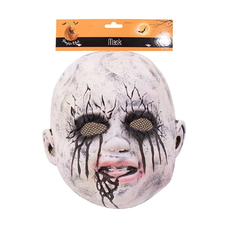 Mask Zombie Baby