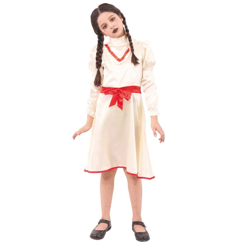 Costume Child Cursed Doll L or XL