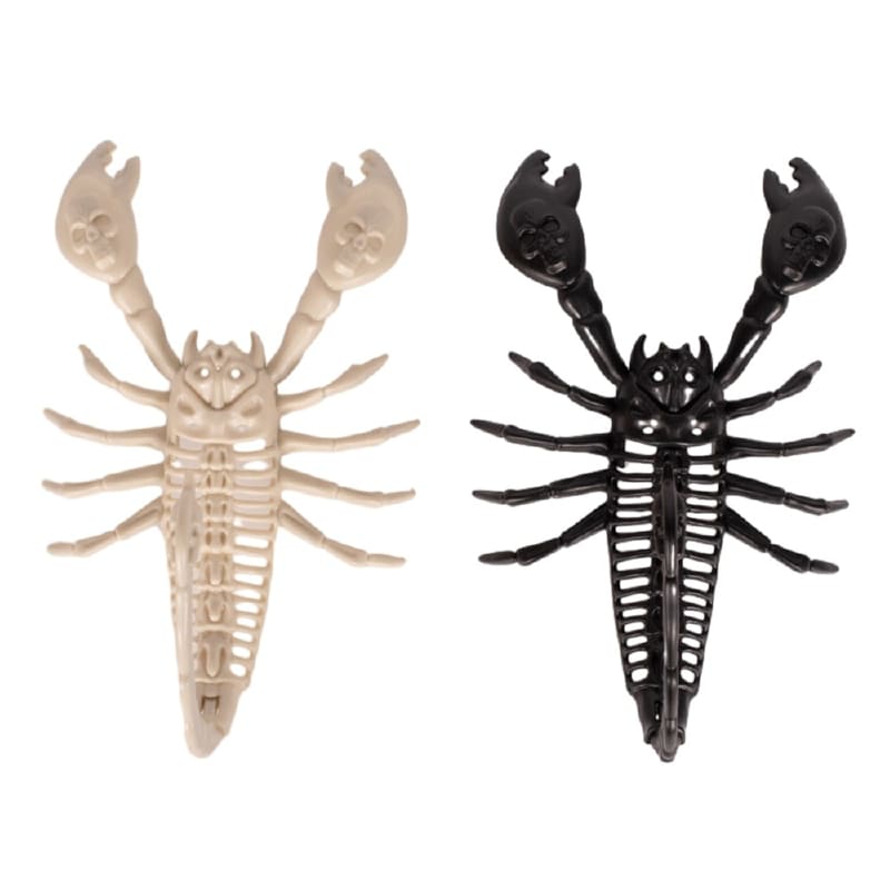 Scorpion Skeleton Asst 27cm NLA
