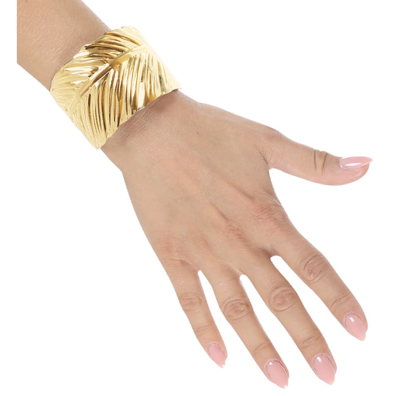 Bracelet Roman Golden Leaf