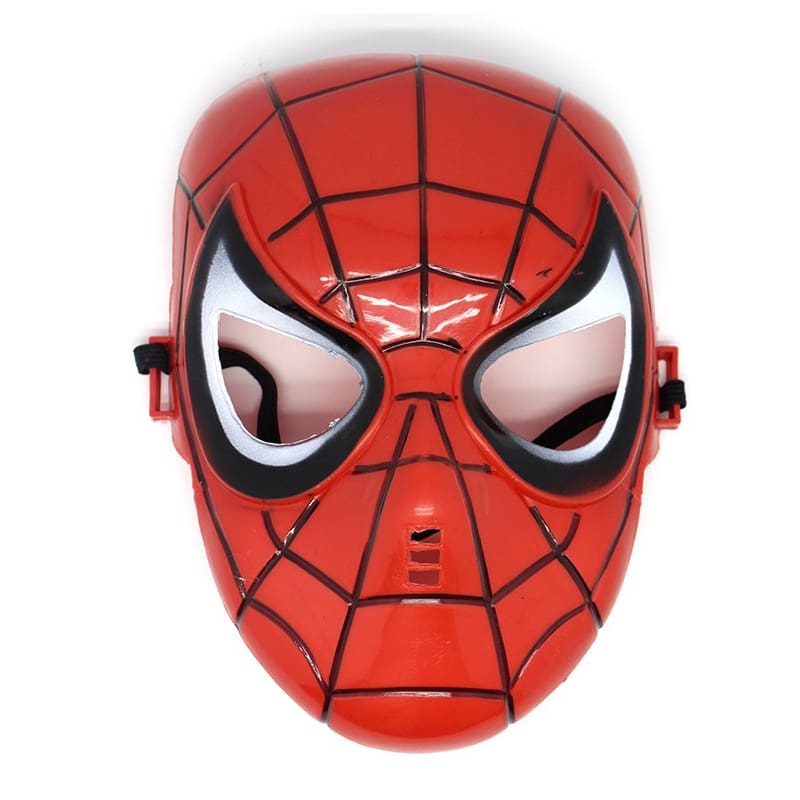 Mask Spiderman