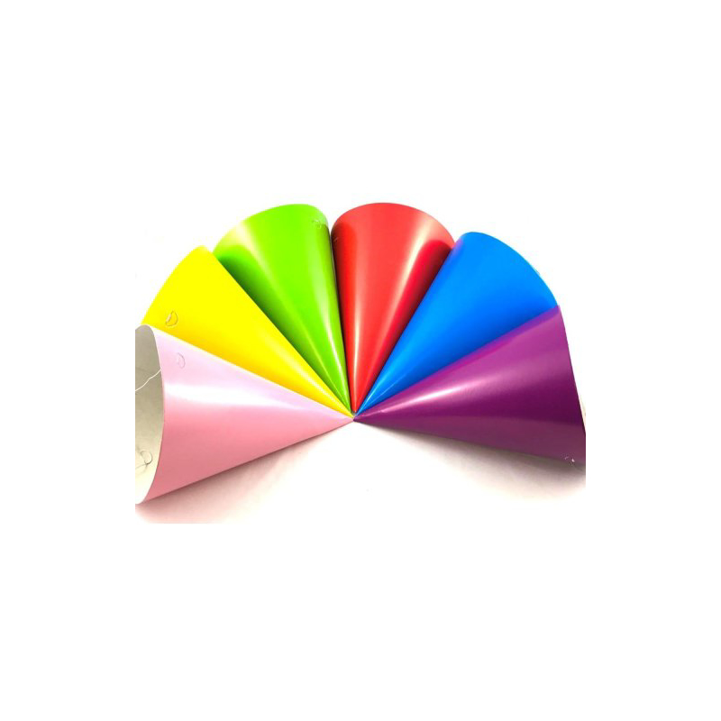 Party Hat Neon Colours Pk6
