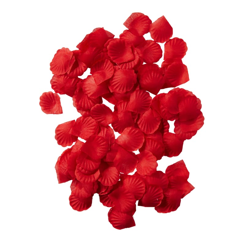 Rose Petals Red Pk150