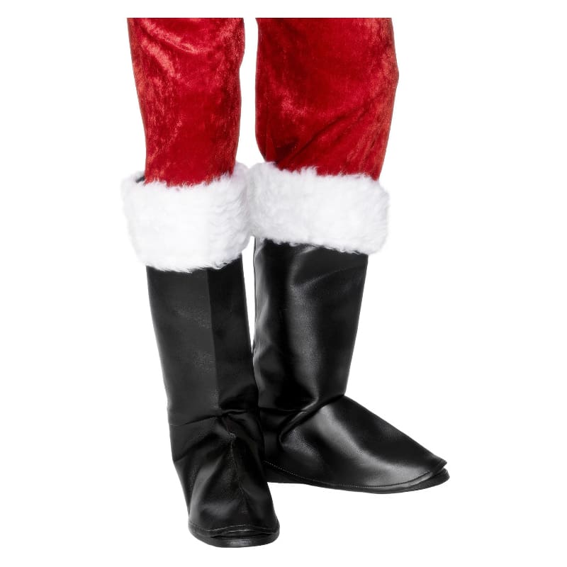Bootcovers Santa Black