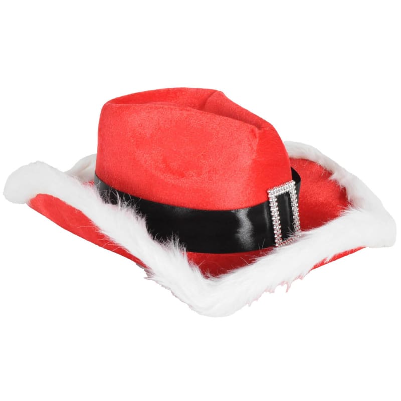 Hat Tribly Santa Red Velvet