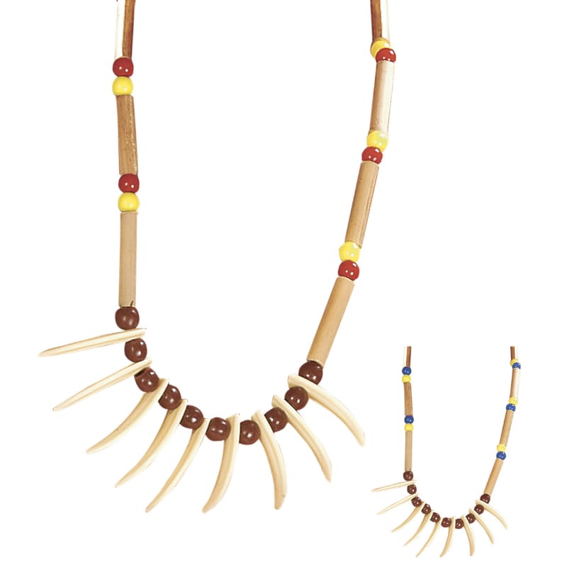 Necklace Indian Deluxe Asst