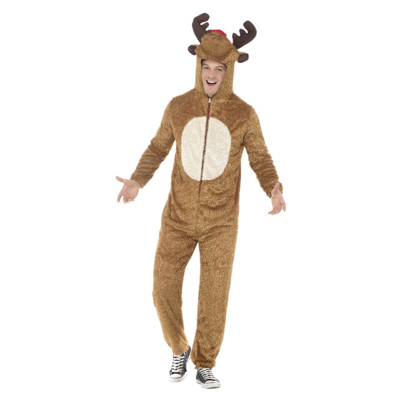 Costume Adult Reindeer M DNR