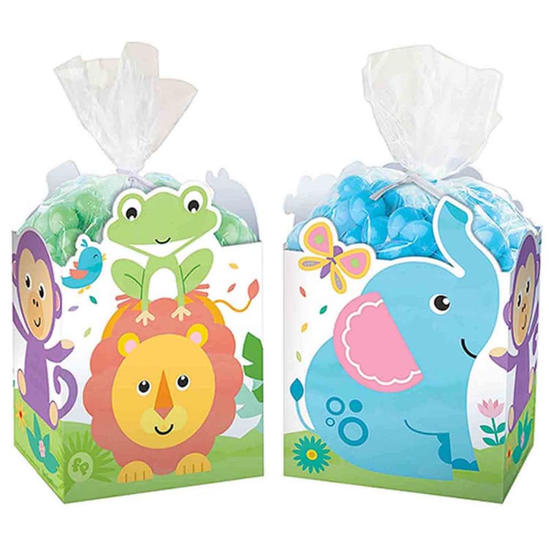 Baby Shower Favour Box Kits Pk8 NLA