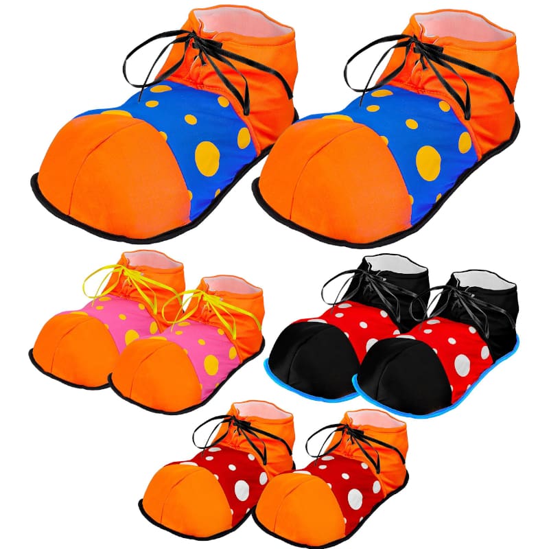Clown Shoes Assorted