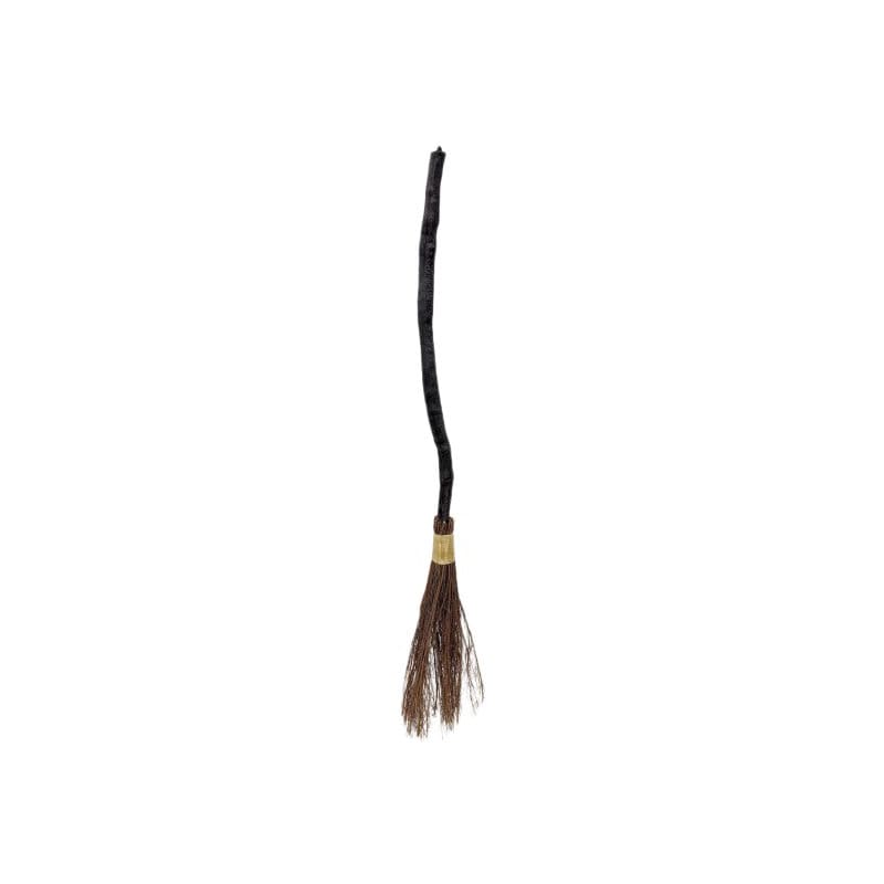 Witch Broom 88cm Plastic Handle
