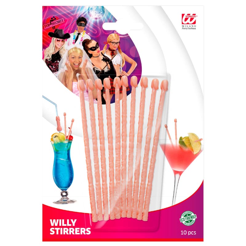 Stirrers Willy Pk10