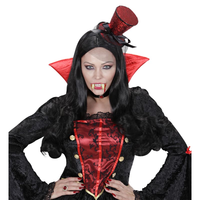 Fangs Vampire Glow In The Dark