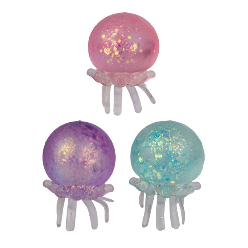 Smooshos Octopus Assorted