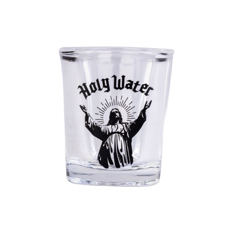 Shot Glass Holy Water 65ml