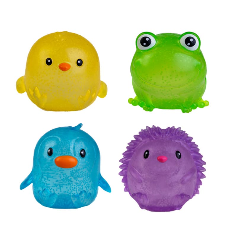 Smooshos Animals Glow Assorted