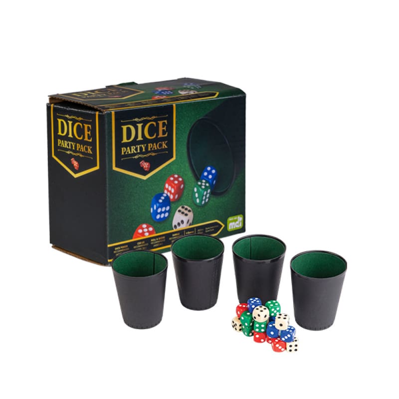Game Dice Set