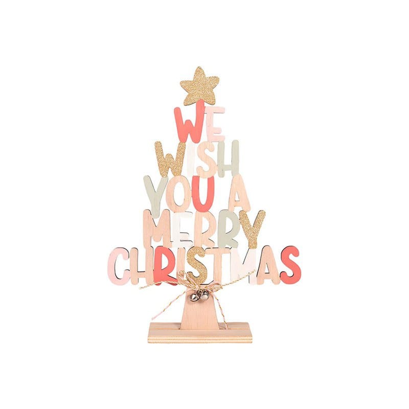 Christmas We Wish You A Merry Sign