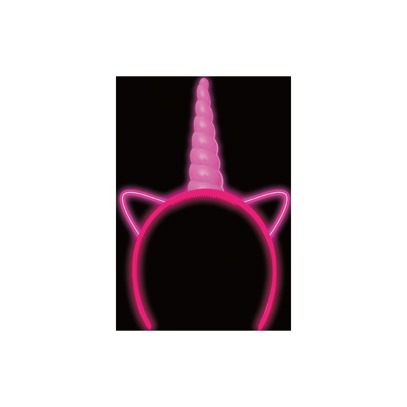 Glow Unicorn Headband