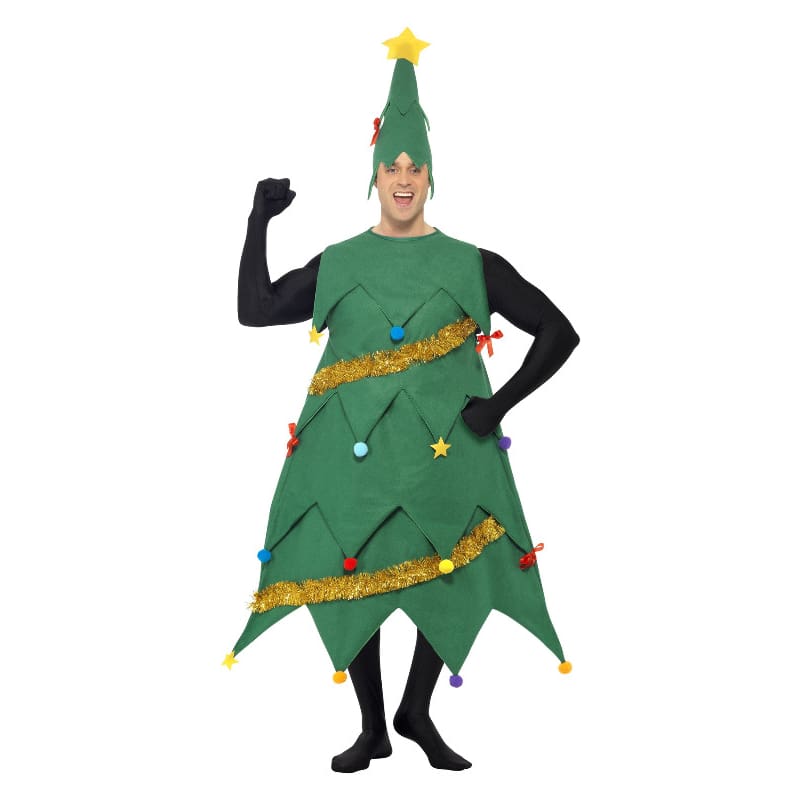 Costume Adult Christmas Tree