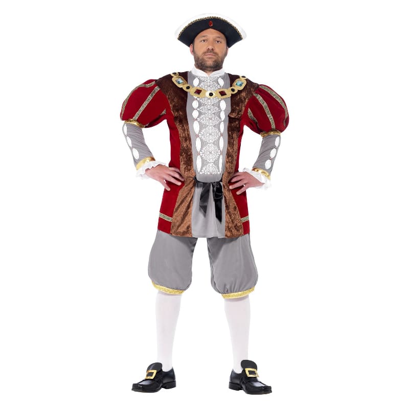 Costume Adult King Henry VIII M