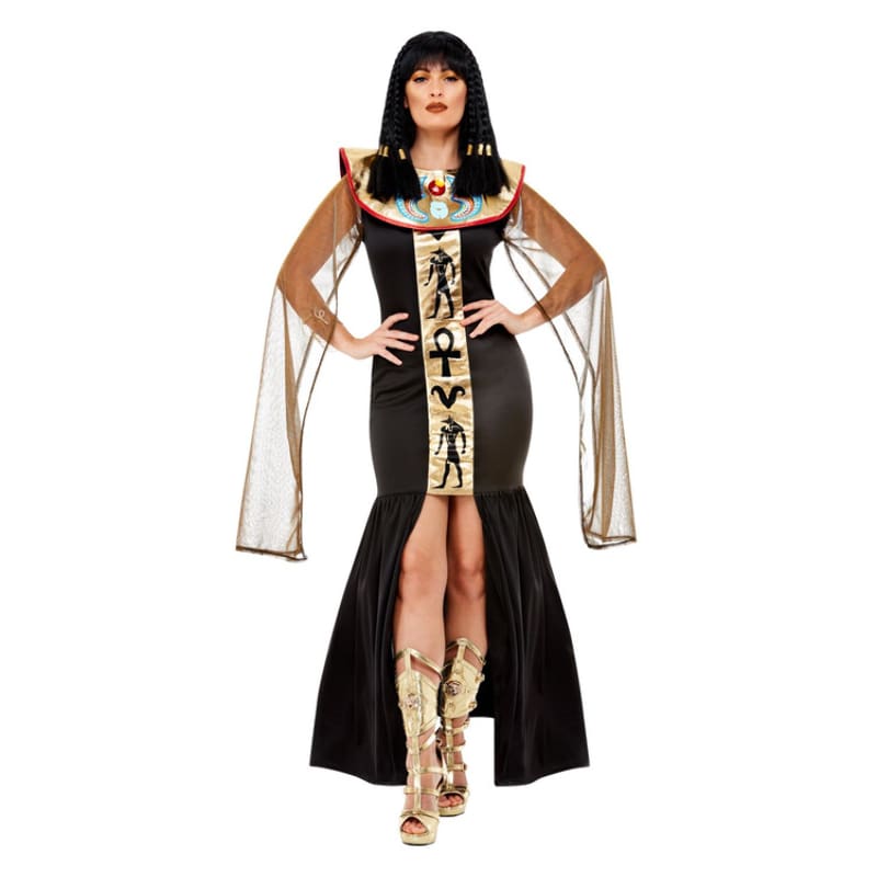 Costume Adult Egyptian Goddess M