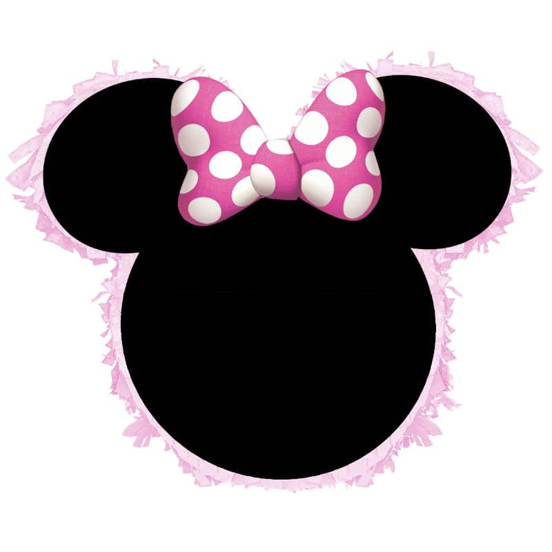 Pinata Minnie Mouse