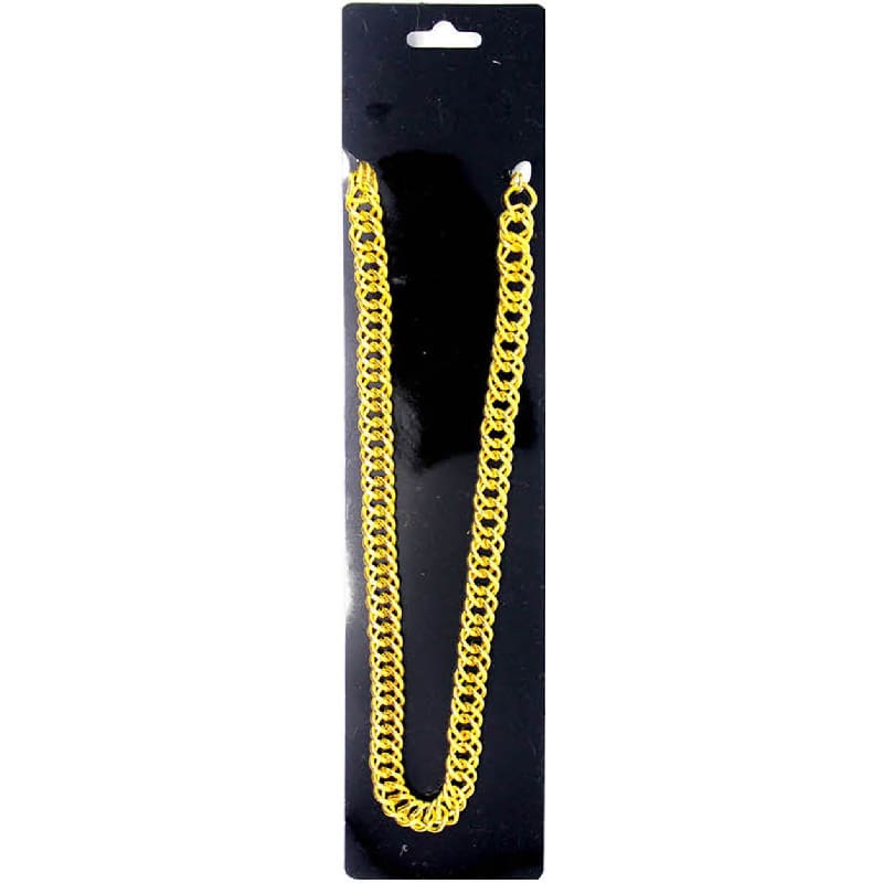 Chain Chunky Gold Metal