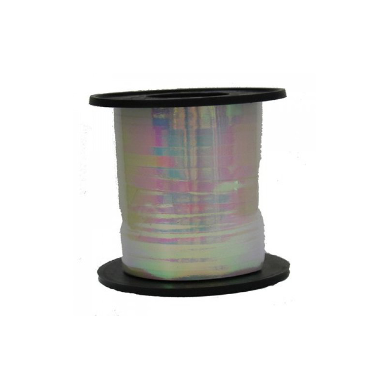 Curling Ribbon Iridescent 225m