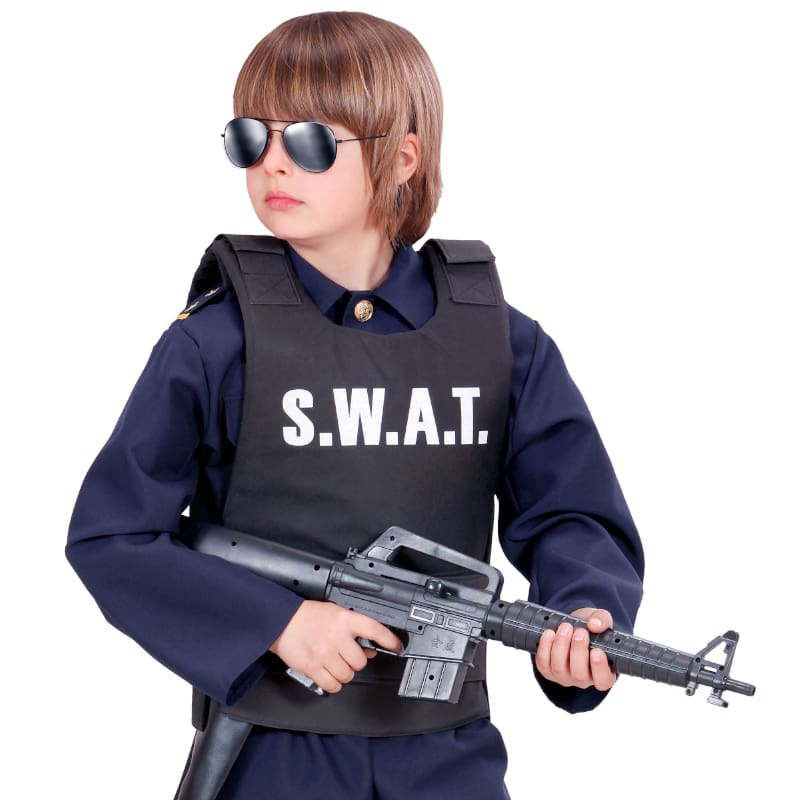 Vest SWAT Bulletproof Vest