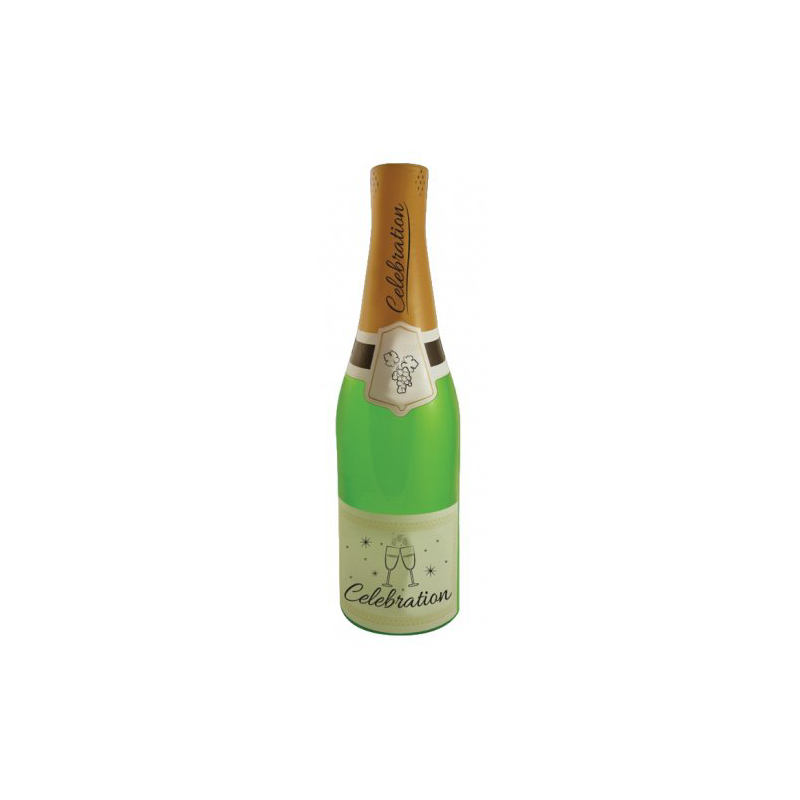 Inflatable Champange Bottle 73cm