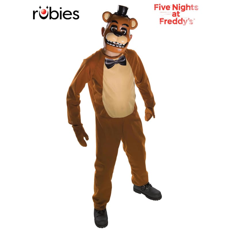 Costume Child Five Nights at Freddy M