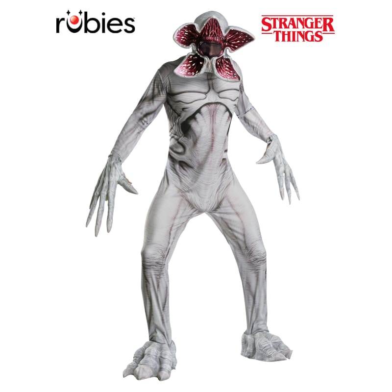 Costume Adult Stranger Demogorgon M